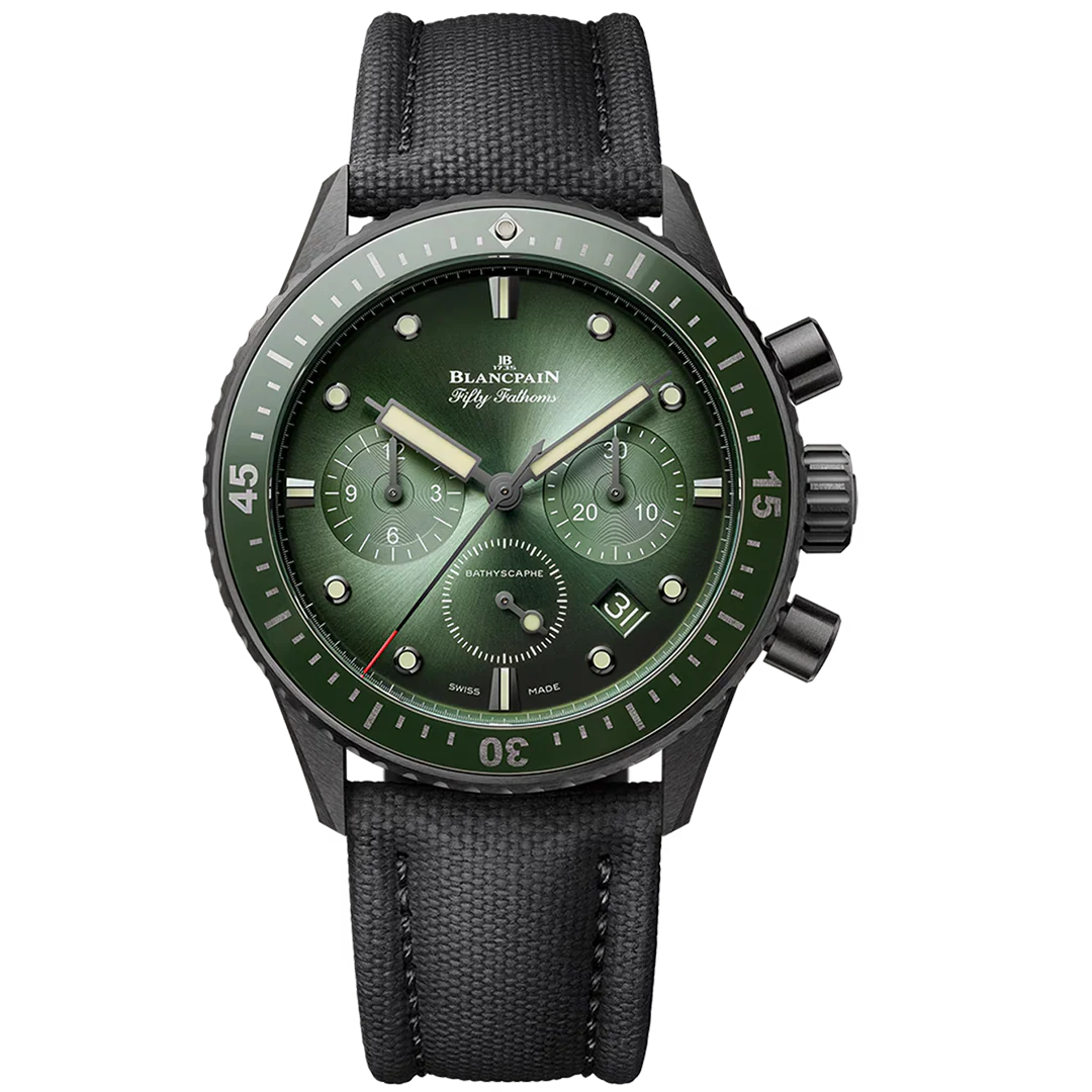 Bathyscaphe Chronographe Flyback