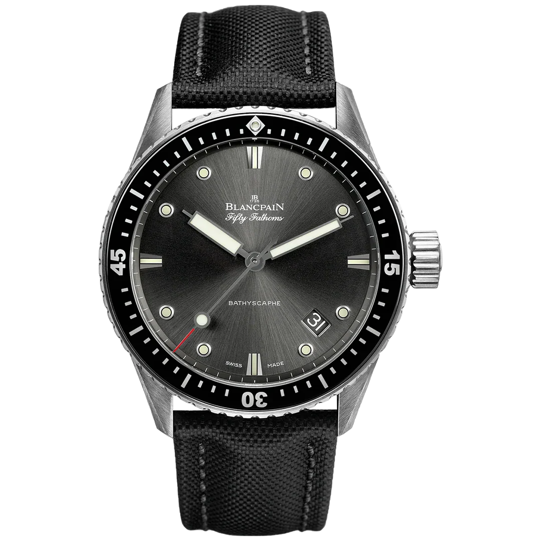Fifty Fathoms Bathyscaphe