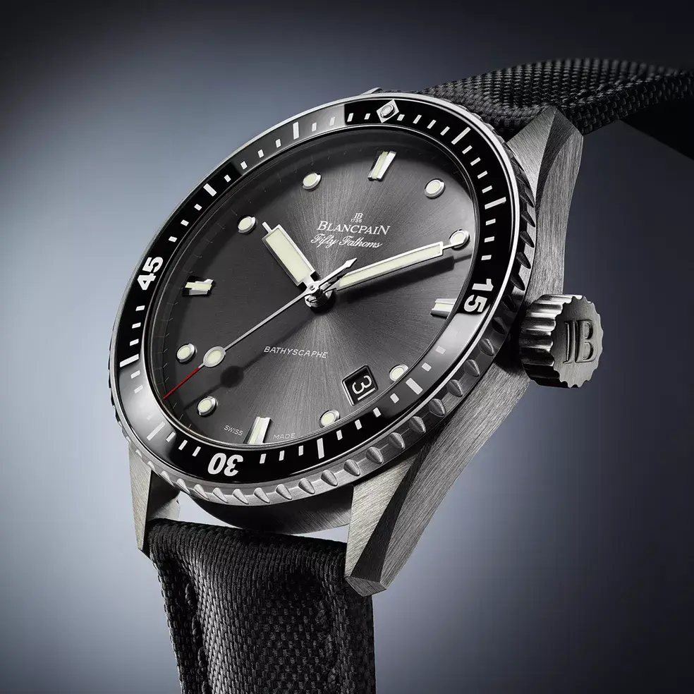 Fifty Fathoms Bathyscaphe - Image 2