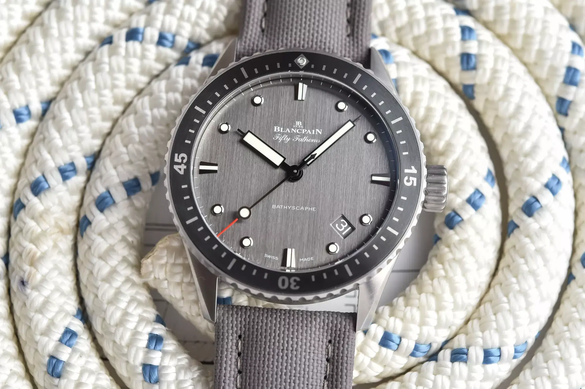 Fifty Fathoms Bathyscaphe - Image 3