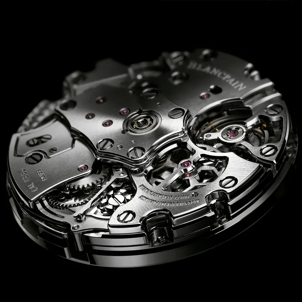Fifty Fathoms Bathyscaphe Chronographe Flyback - Image 4