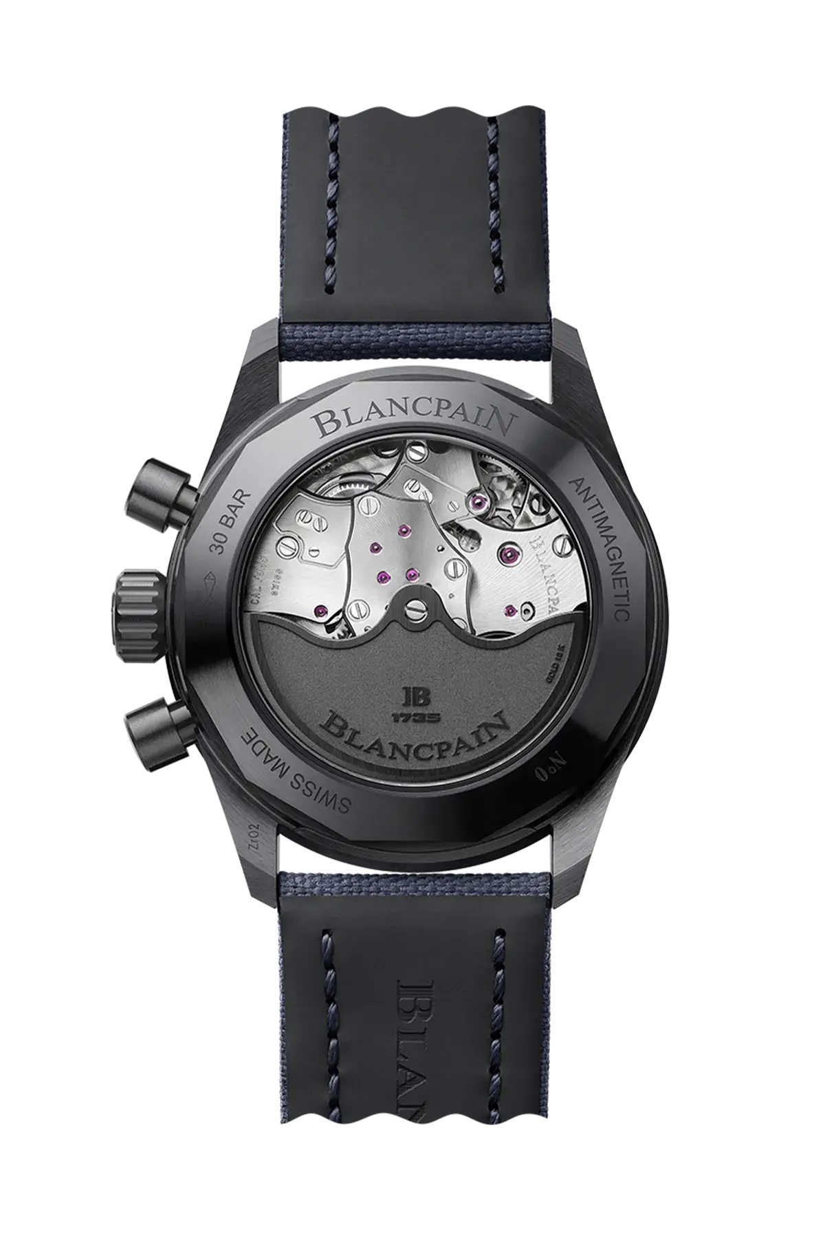 Fifty Fathoms Bathyscaphe Chronographe Flyback - Image 4
