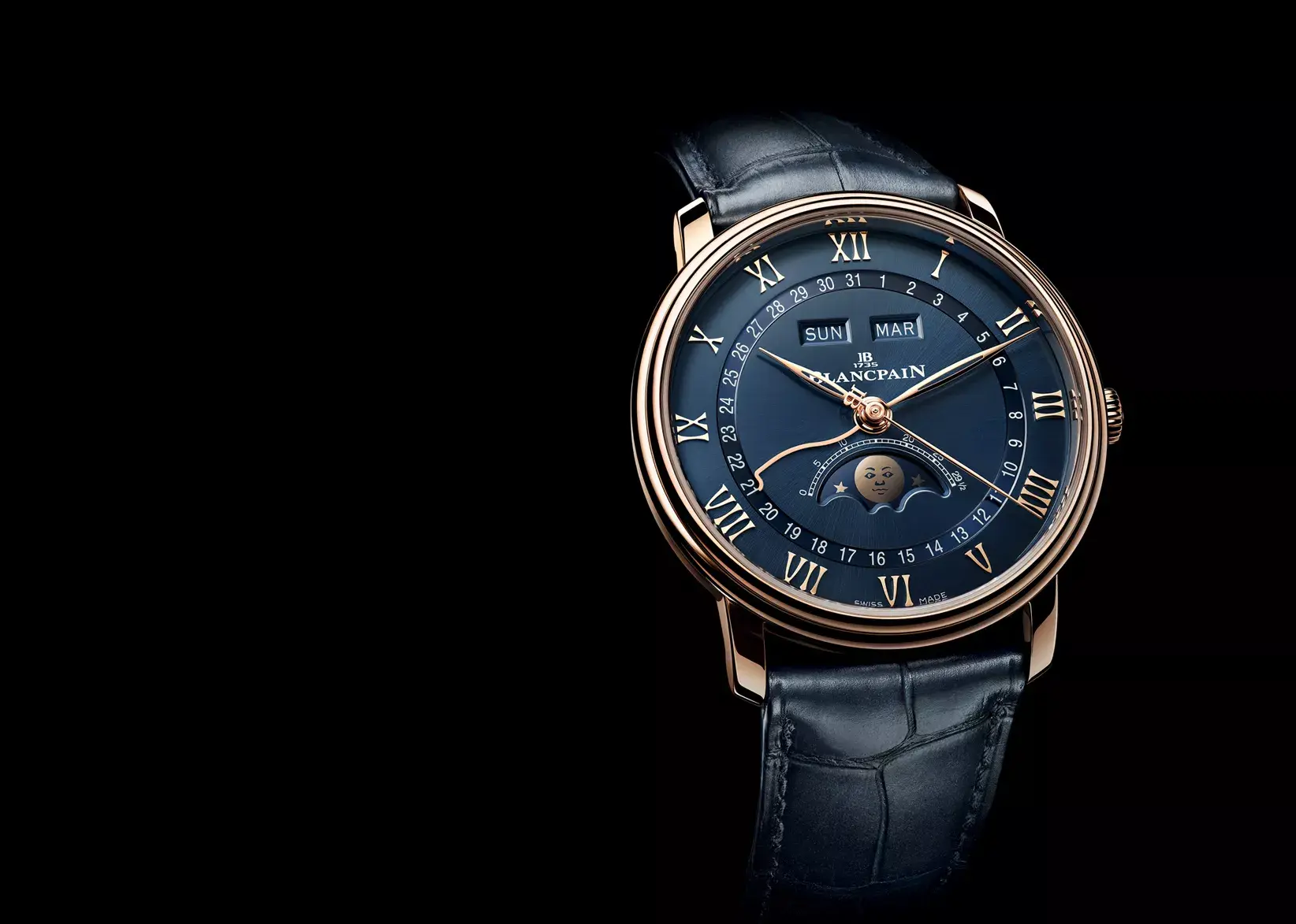 Villeret Quantième Complet - Image 3