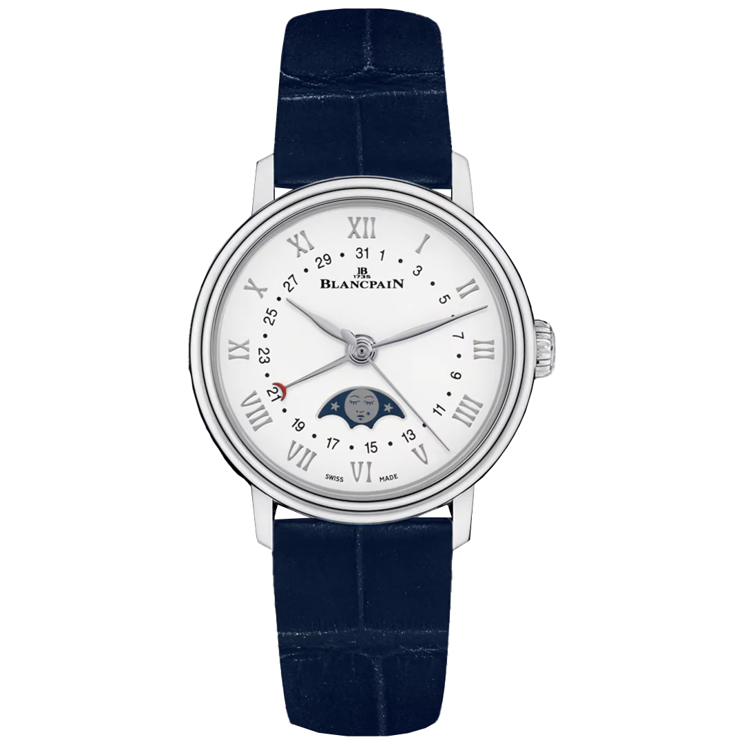 Villeret Quantième Phases de Lune