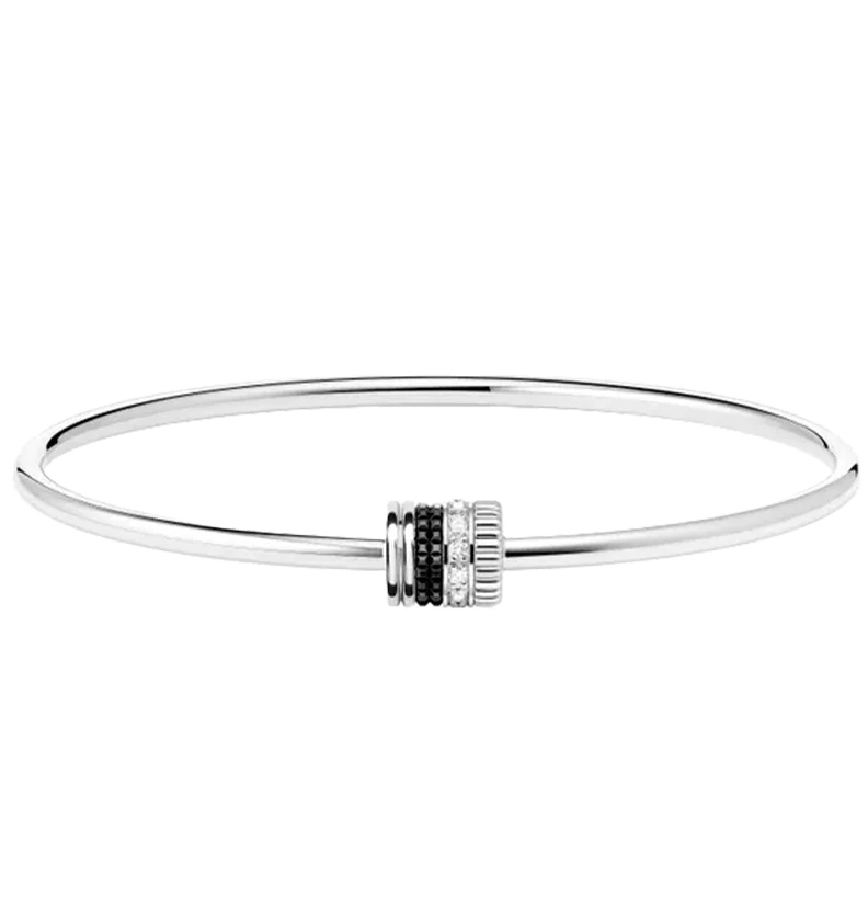 Bracciale Quatre Black Edition