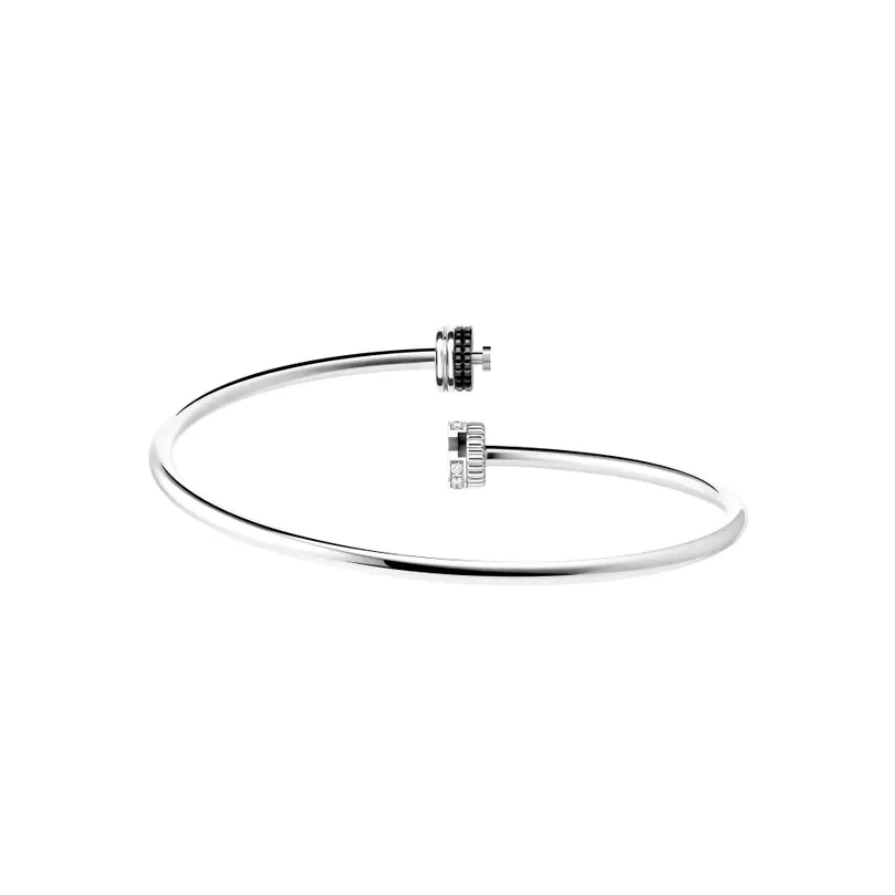 Bracciale Quatre Black Edition - Image 2