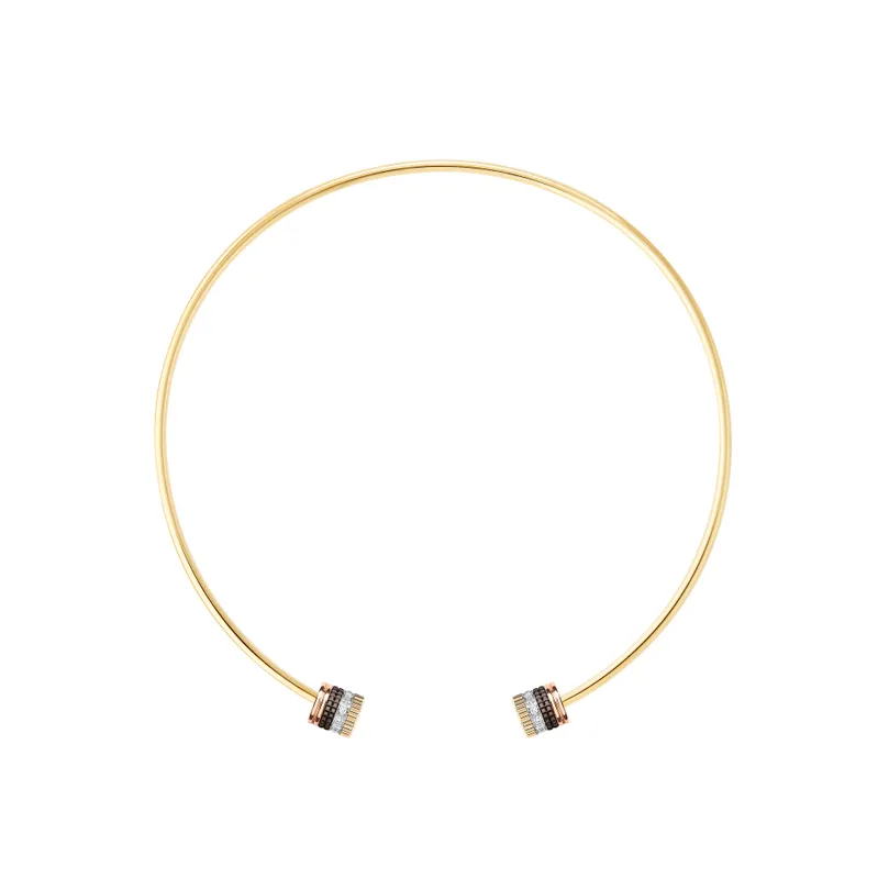 Collana corta Quatre Classique - Image 2