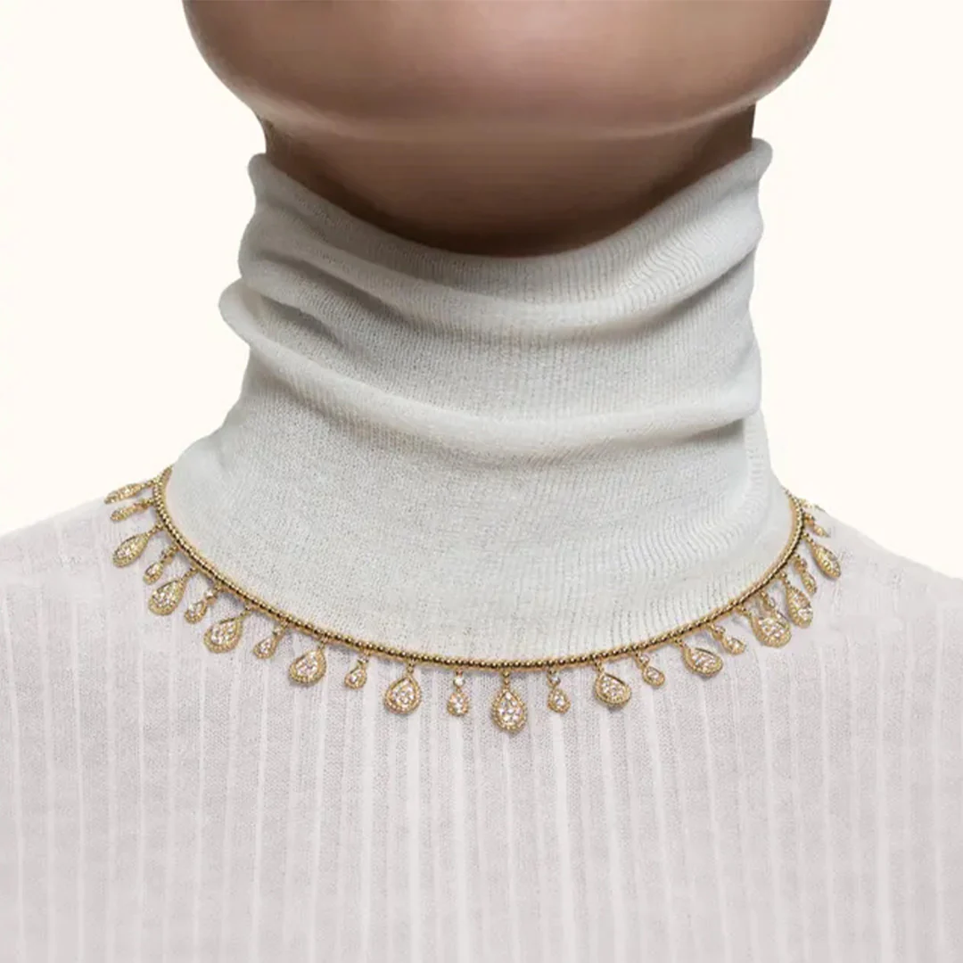 Collana Serpent Bohème Solarité - Image 2