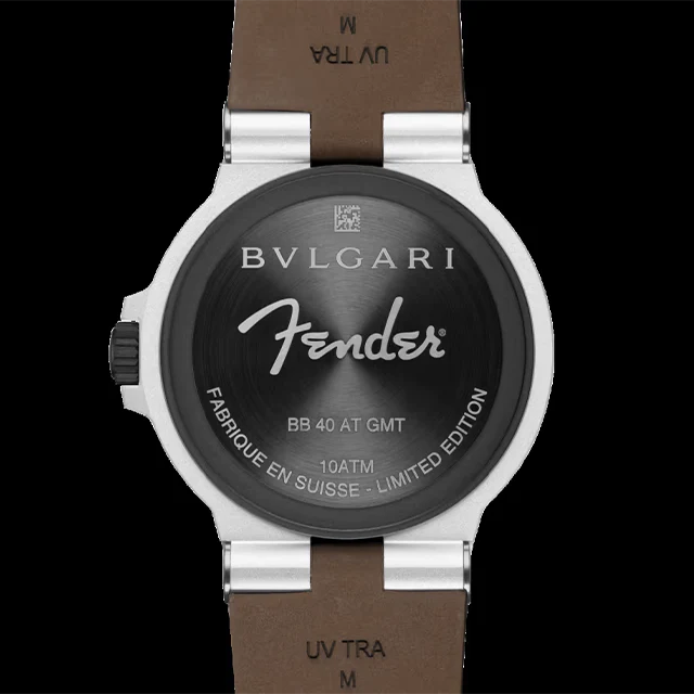 Bvlgari Aluminium GMT x Fender® - Image 2