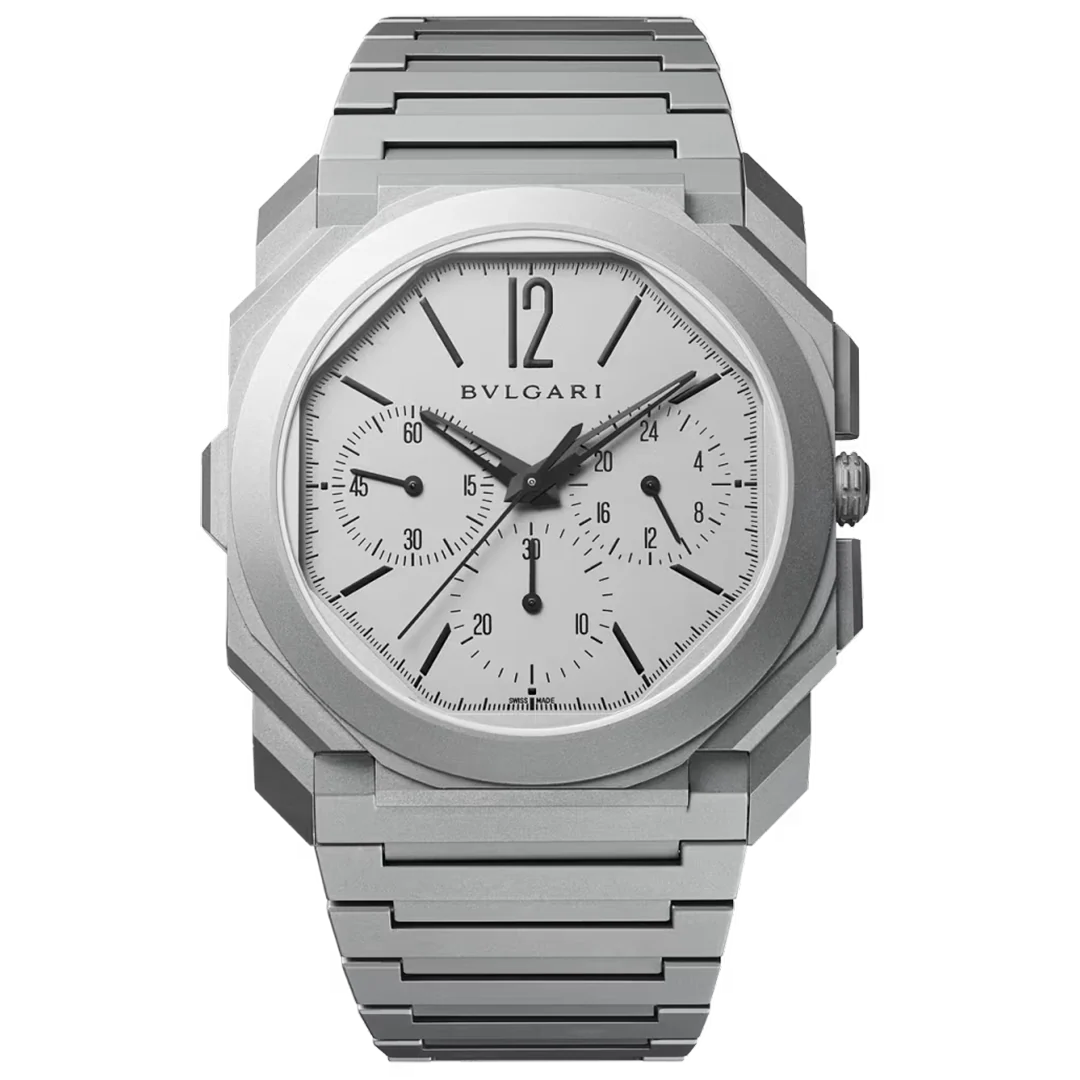 Octo Finissimo Chrono GMT