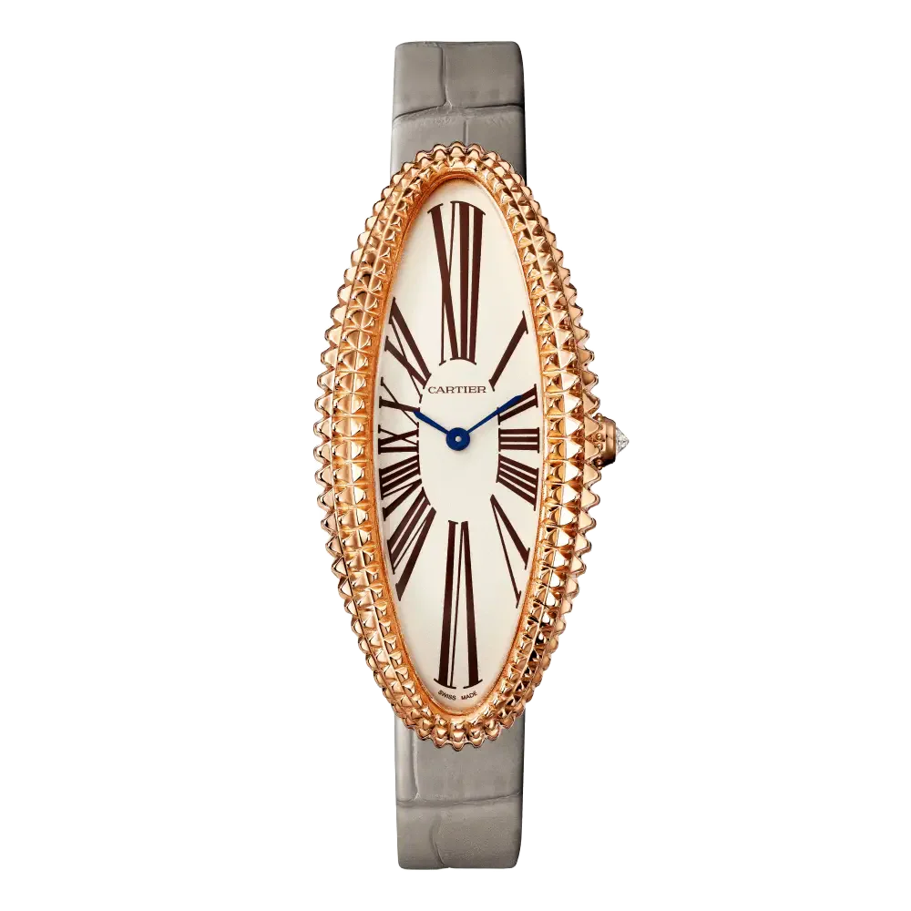 Baignoire de Cartier Allongée