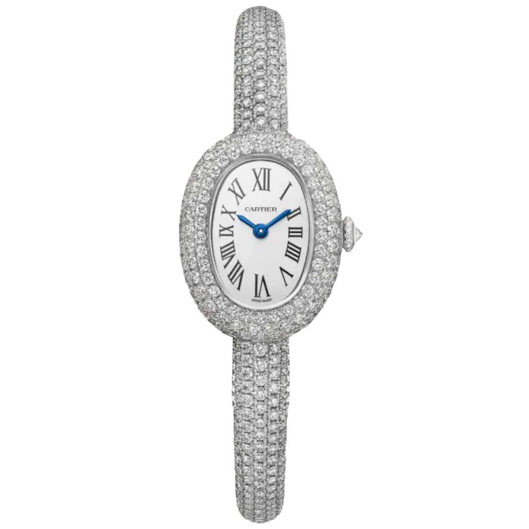 Baignoire de Cartier