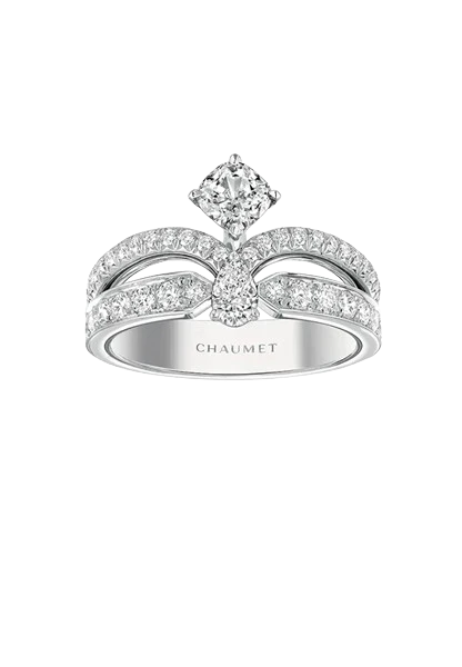 Anello Joséphine Éclat Floral