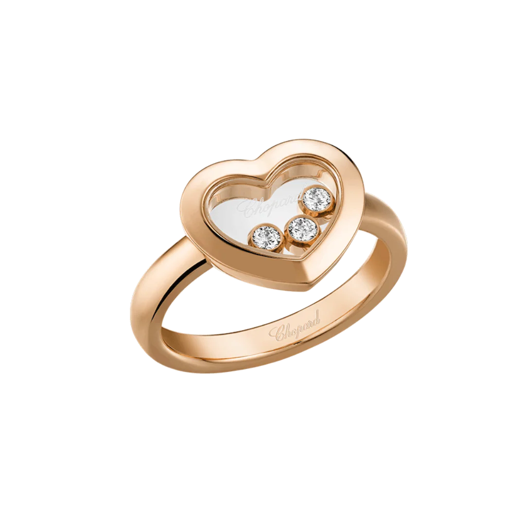 Anello Happy Diamonds