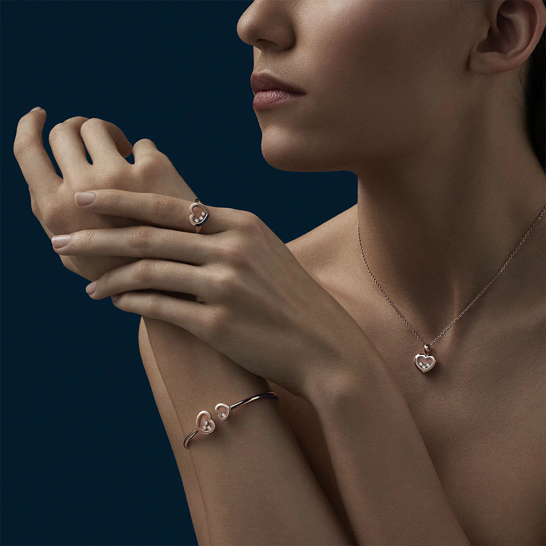 Anello Happy Diamonds - Image 2