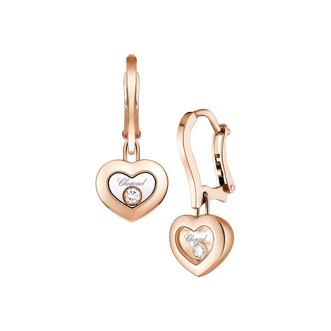 Orecchini Happy Diamonds