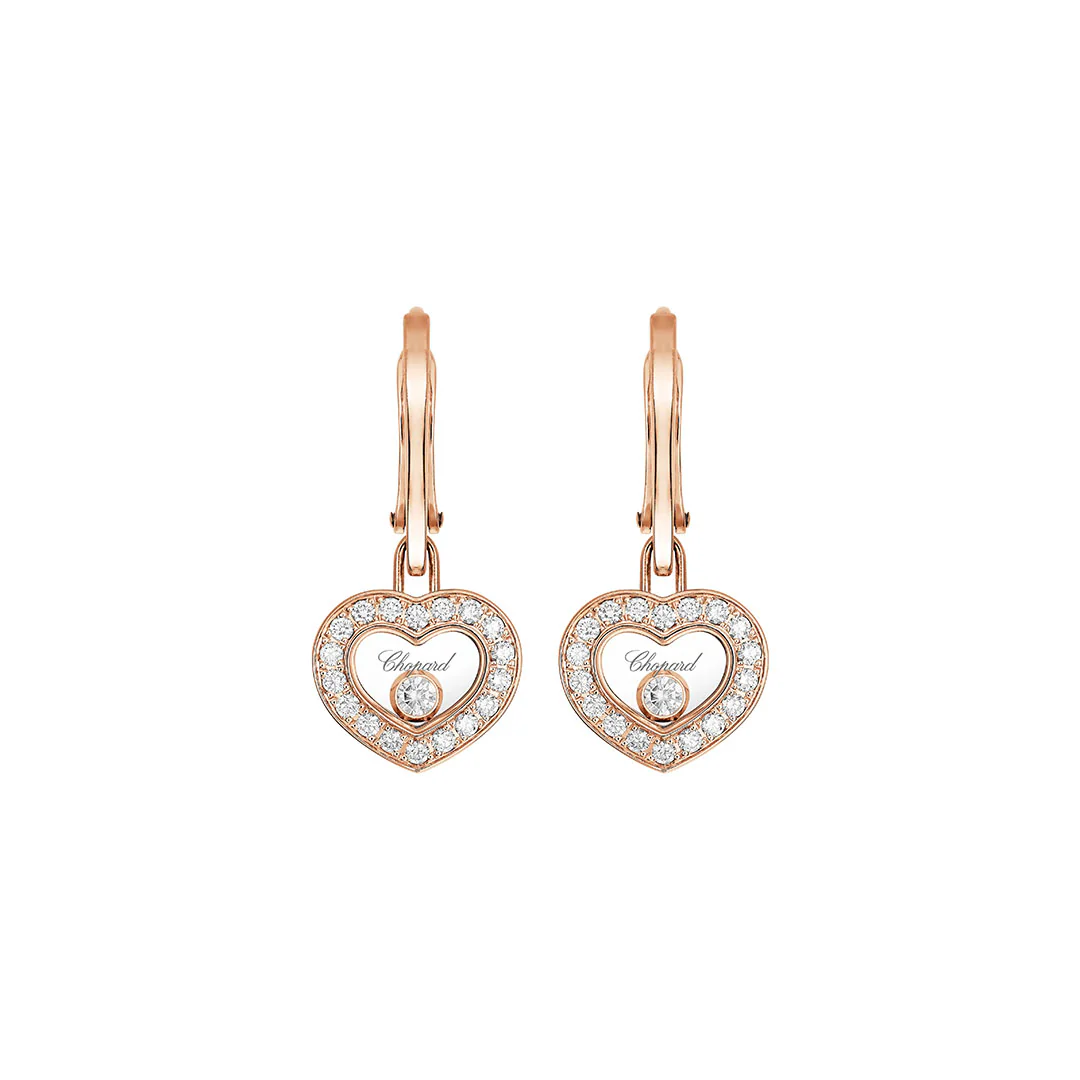 Orecchini Happy Diamonds - Image 4
