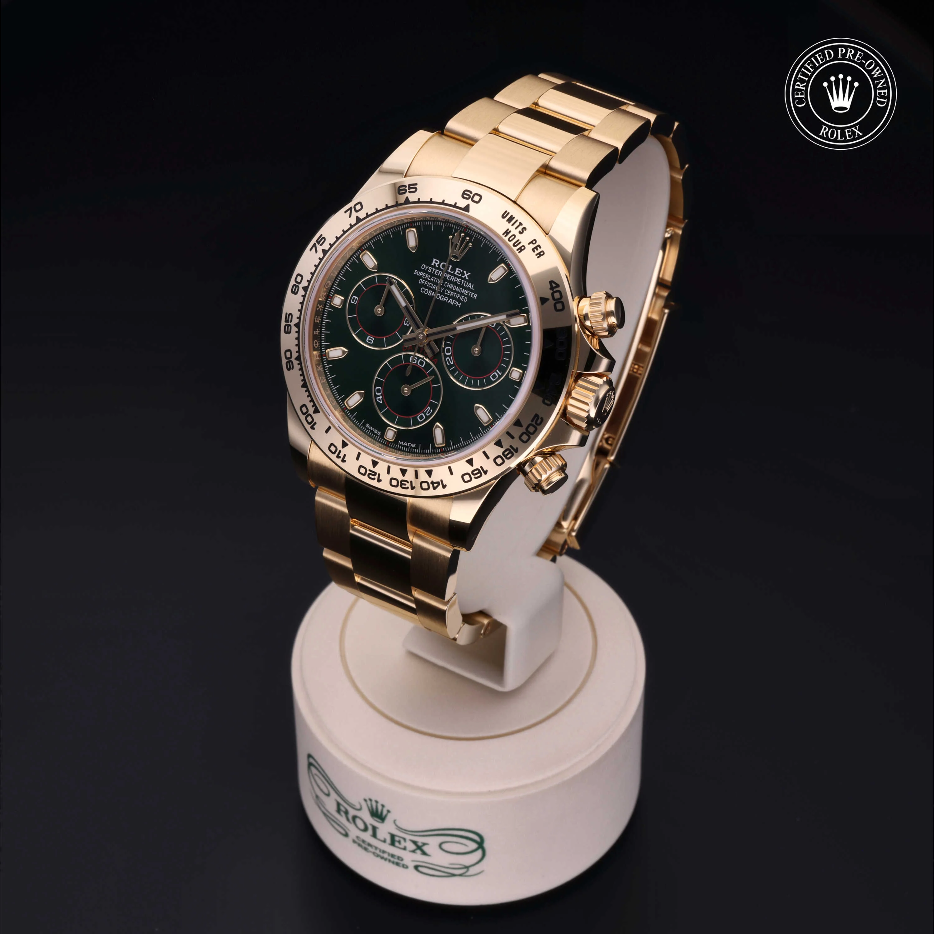 Oyster Perpetual  Cosmograph Daytona - Image 9