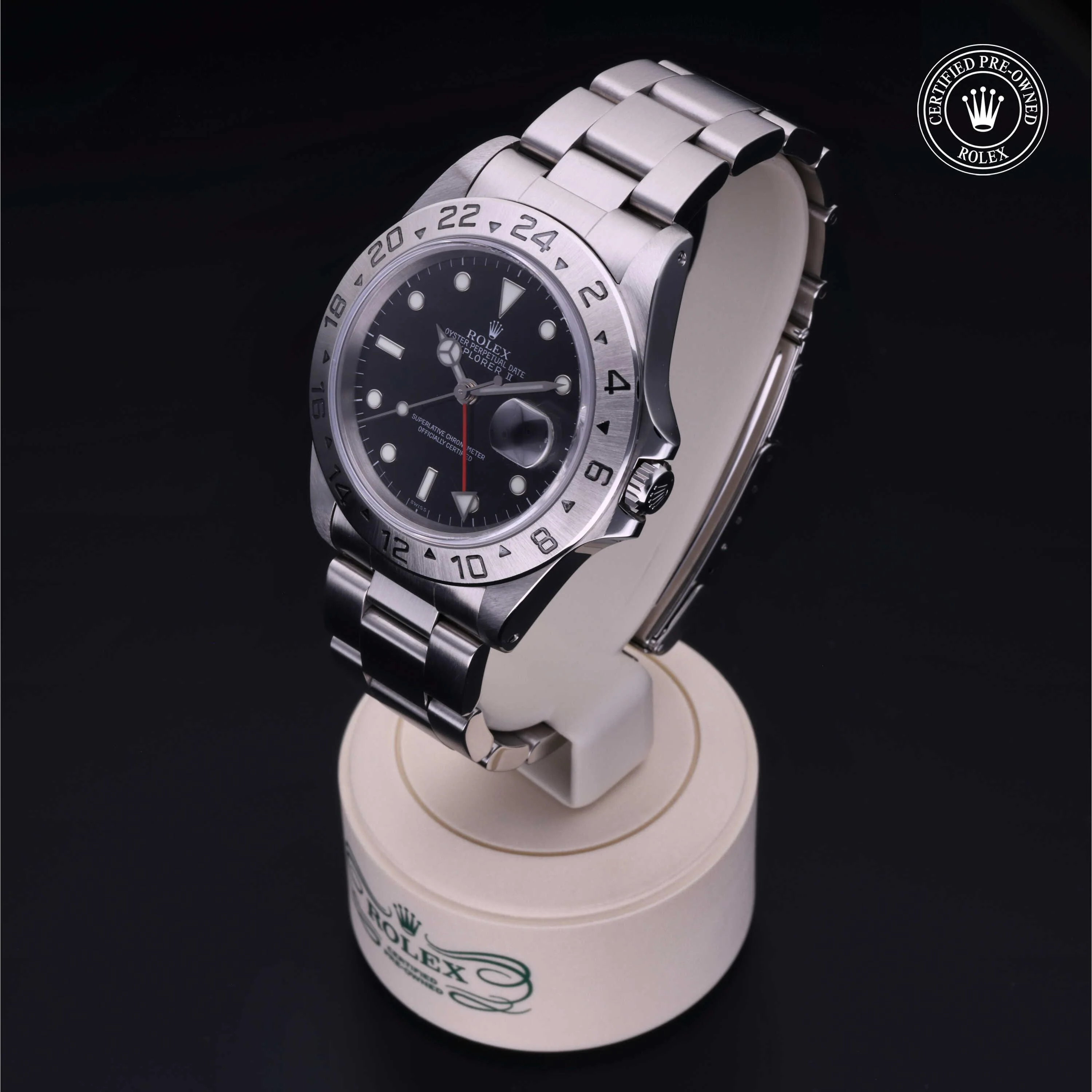 Oyster Perpetual Explorer II - Image 10