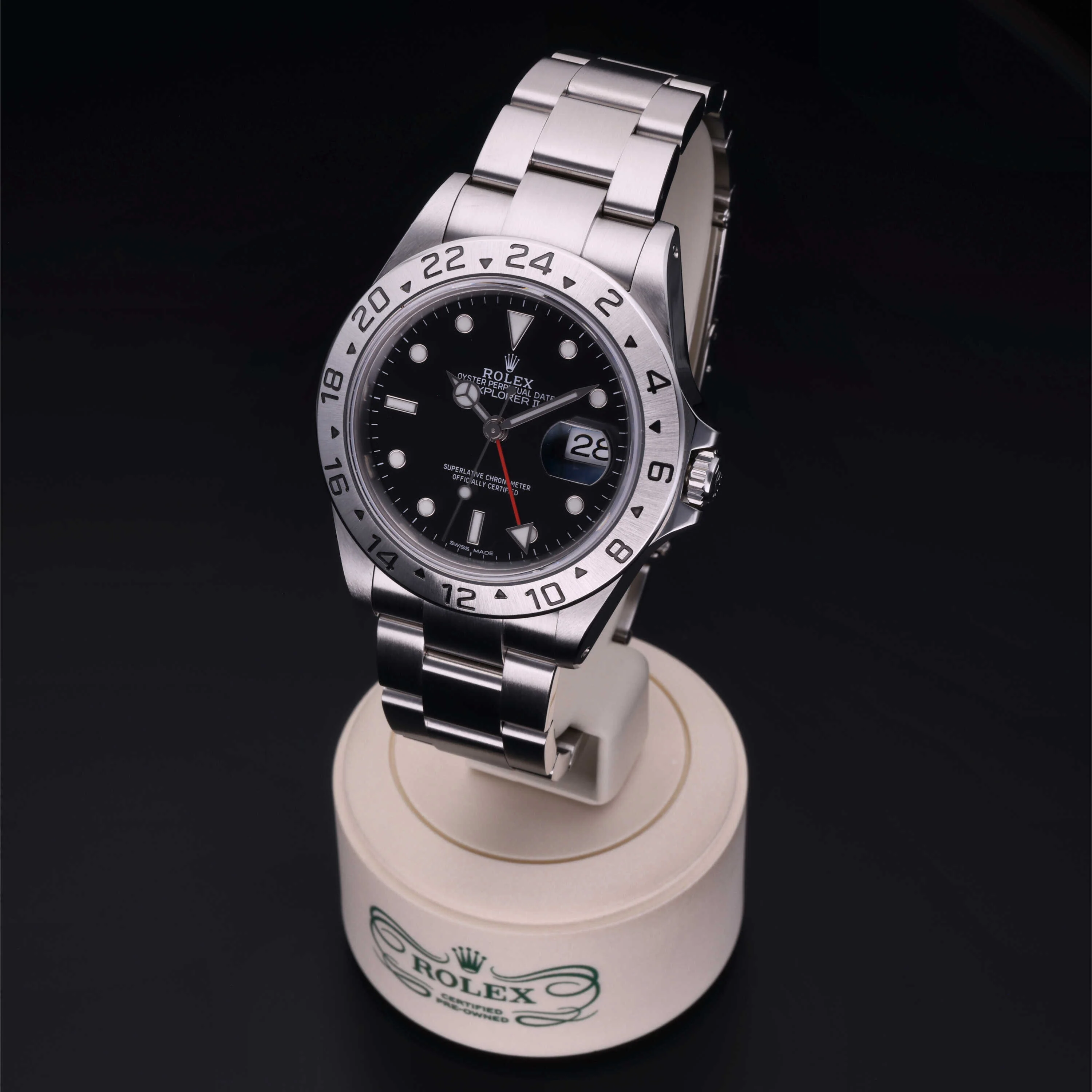Oyster Perpetual Explorer II - Image 3