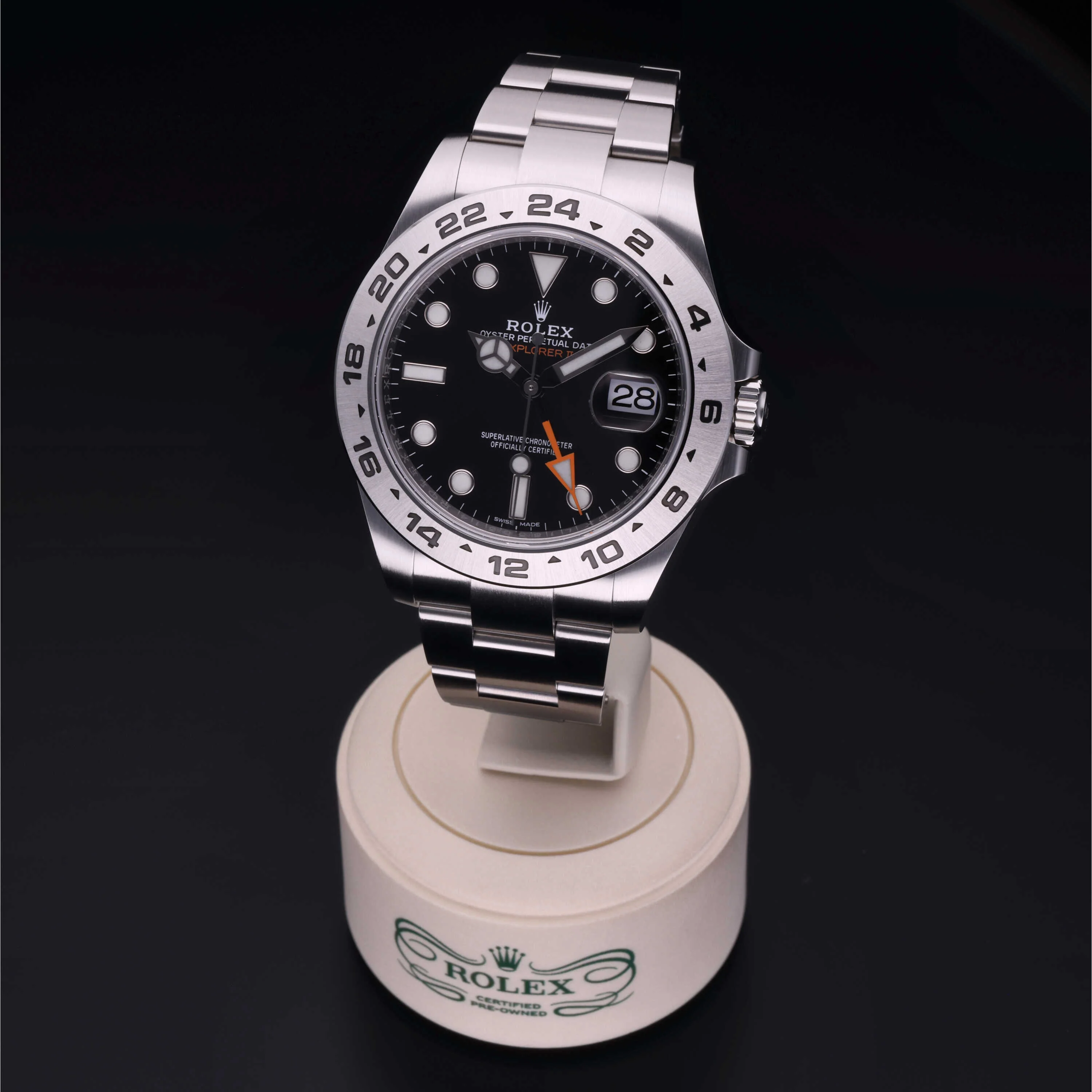 Oyster Perpetual  Explorer II - Image 3