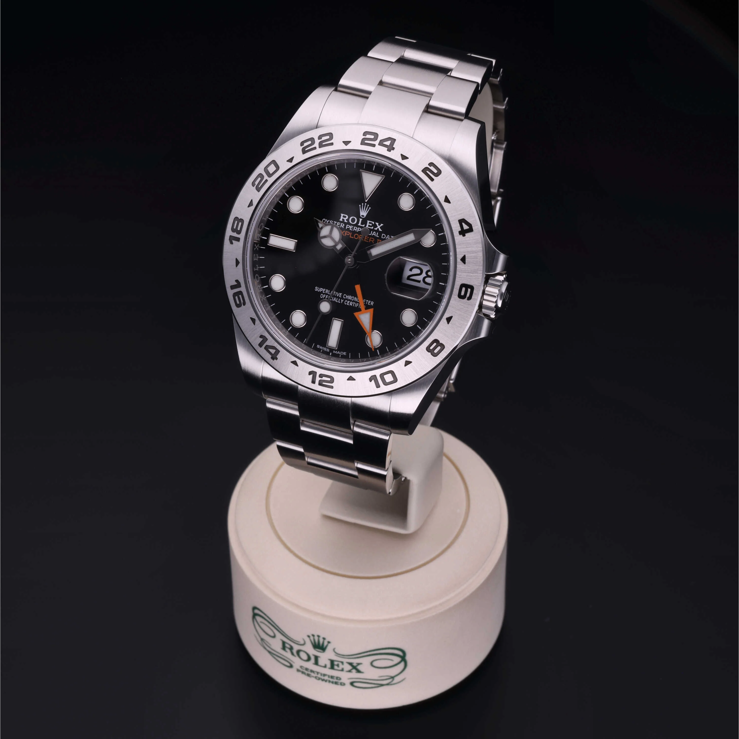Oyster Perpetual  Explorer II - Image 4
