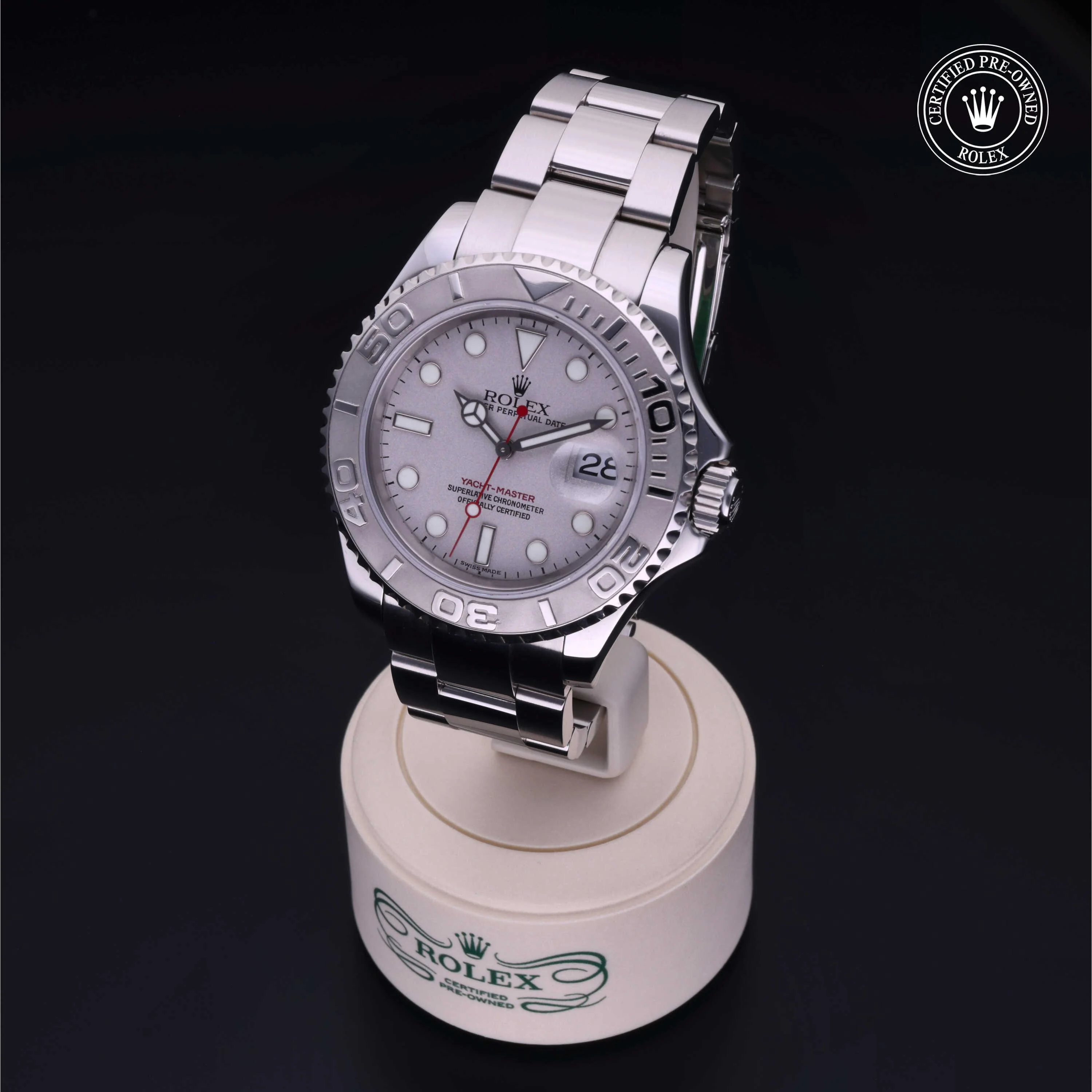 Oyster Perpetual Yacht-Master 40 - Image 3