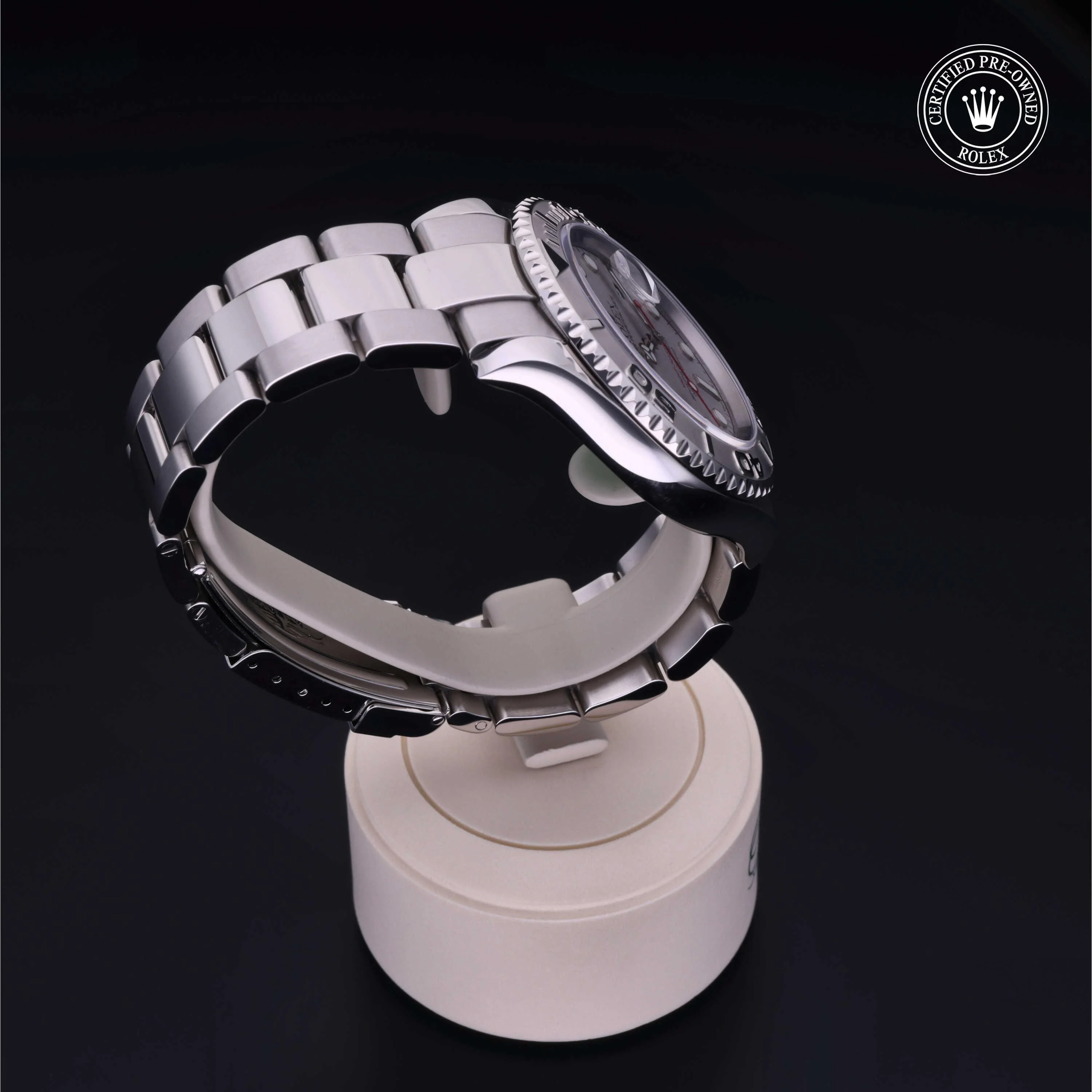 Oyster Perpetual Yacht-Master 40 - Image 5
