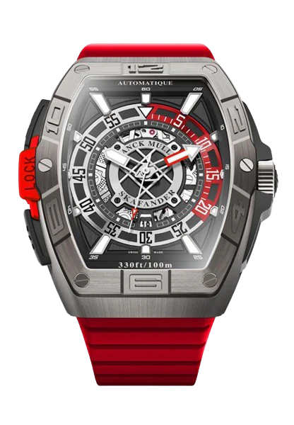 Skafander Red