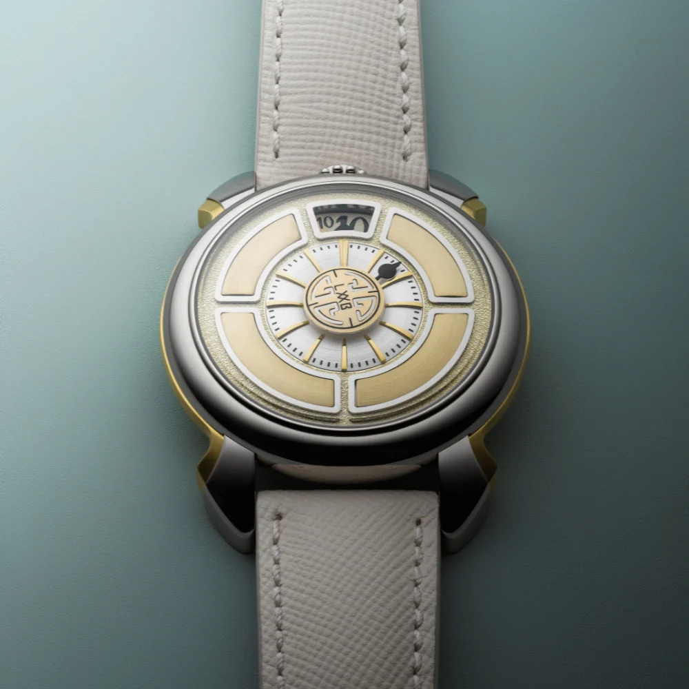 Labormatic Champagne, 42 mm - Image 4