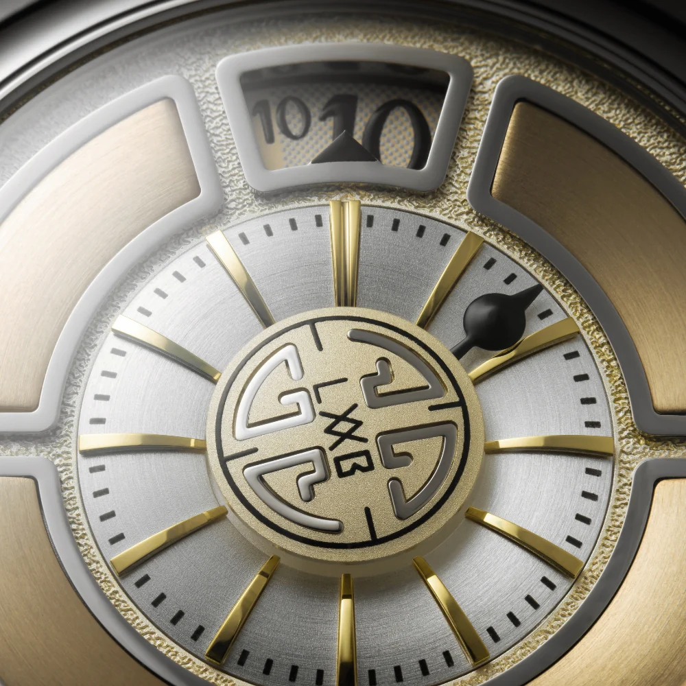 Labormatic Champagne, 42 mm - Image 5