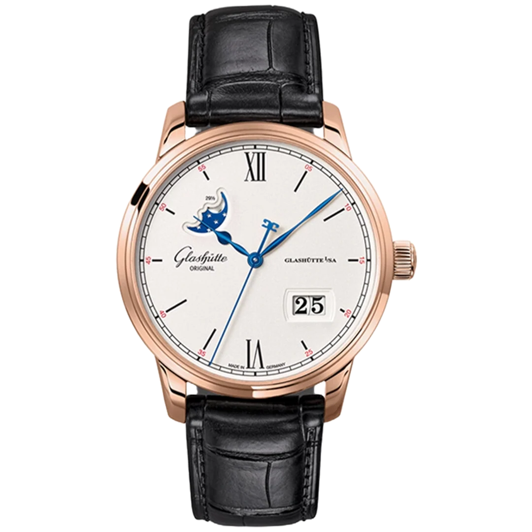 Senator Excellence Panorama Date Moon Phase