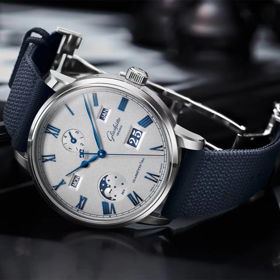 Senator Excellence Perpetual Calendar - Image 2