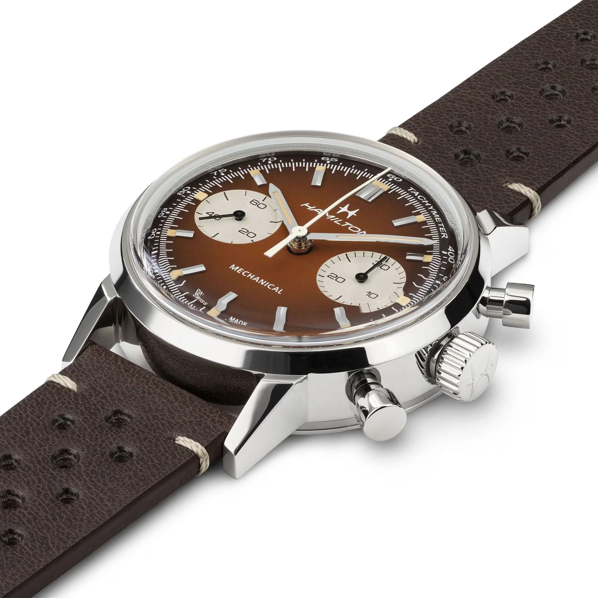 American Classic Intra-Matic Chronograph H - Image 3