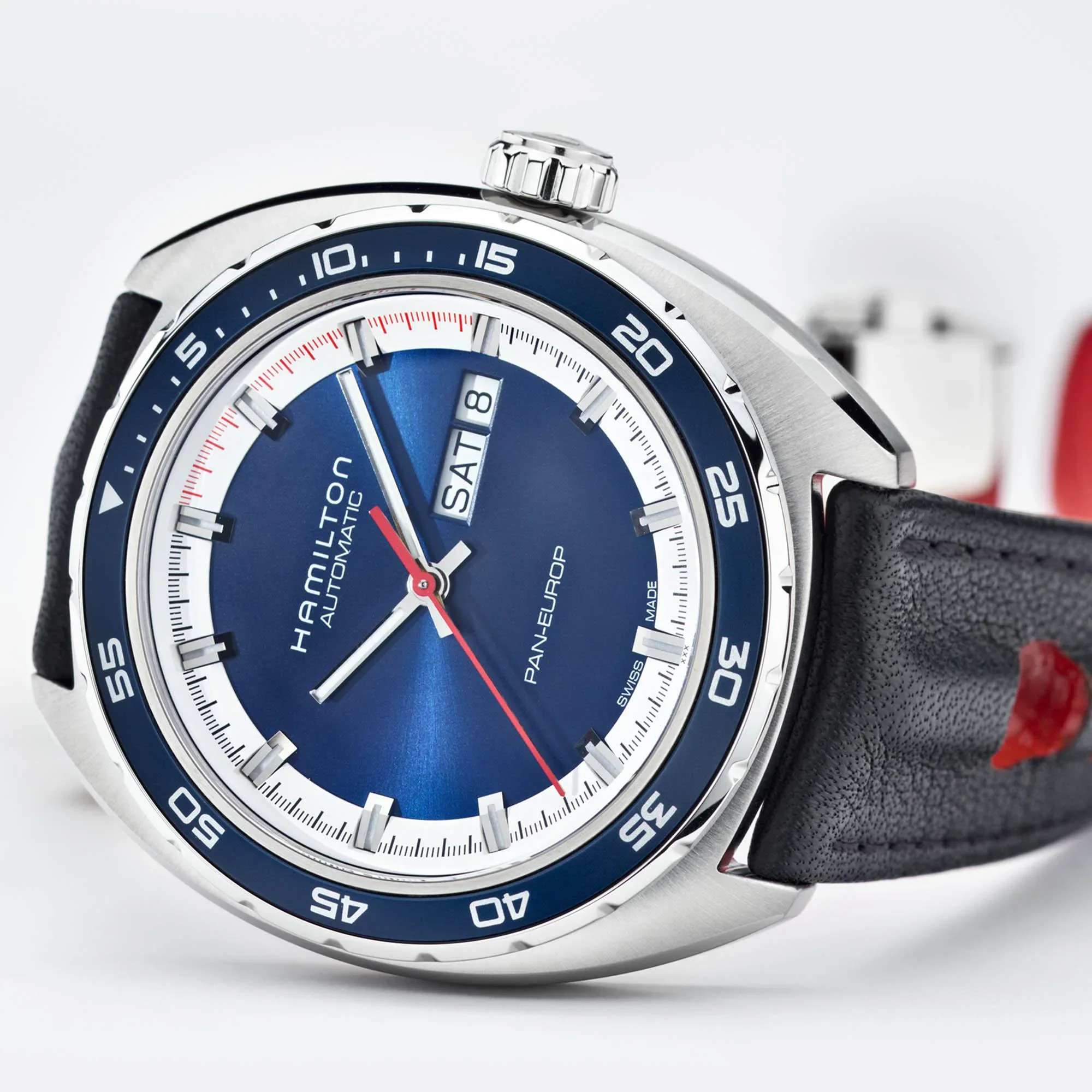 American Classic Pan Europ Day Date Auto - Image 2