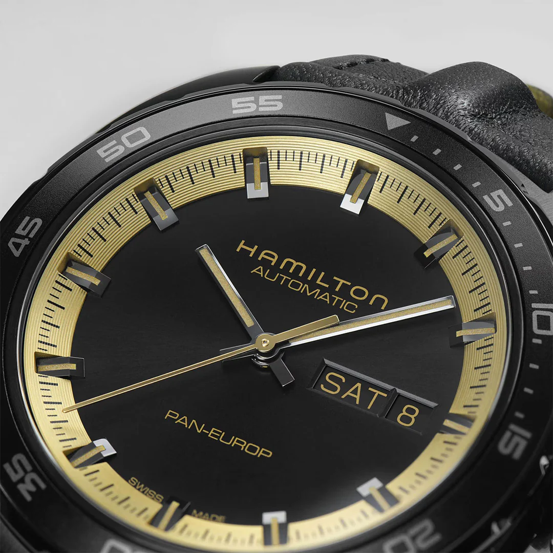 American Classic Pan Europ Day Date Auto - Image 3