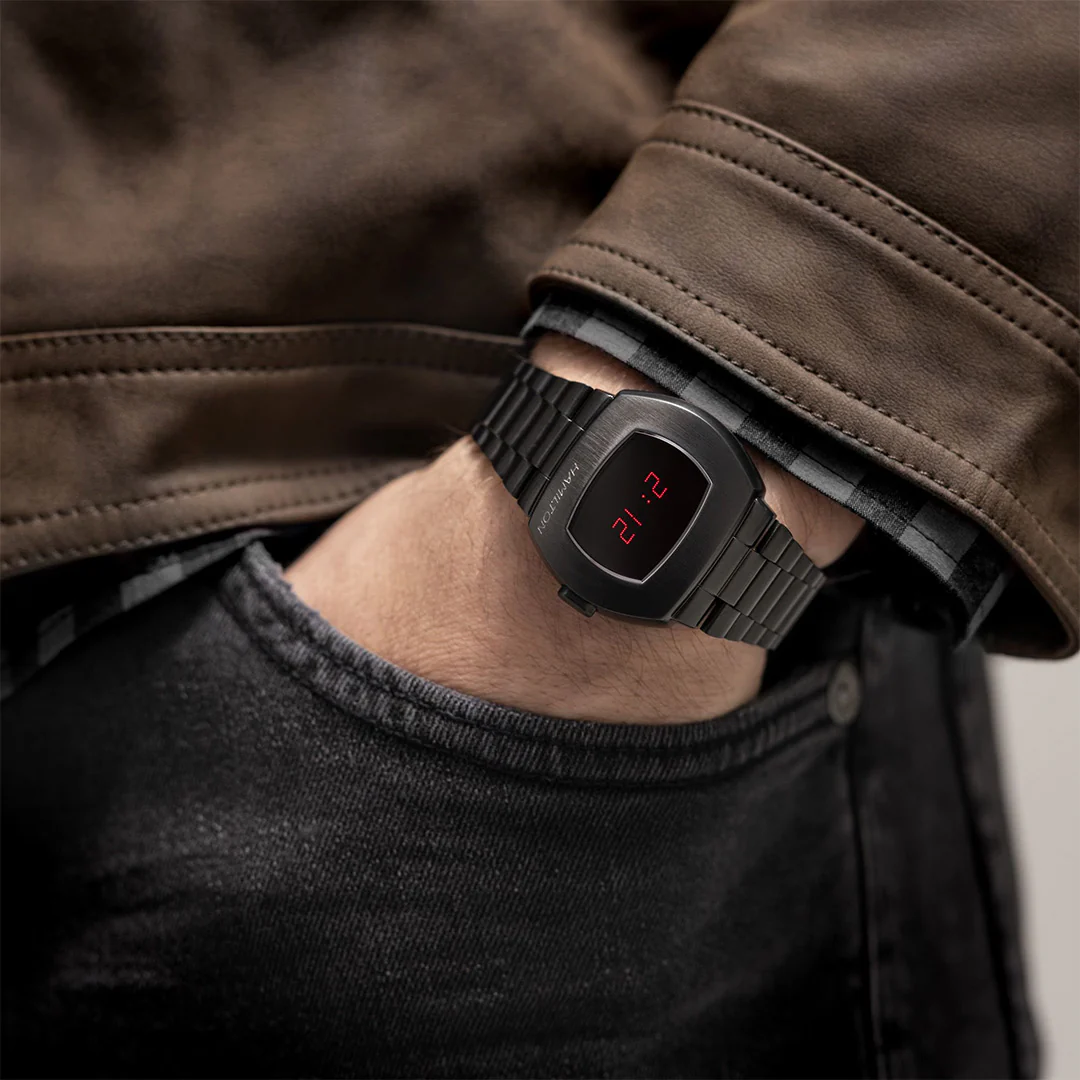 American Classic PSR Digital Quartz - Image 2