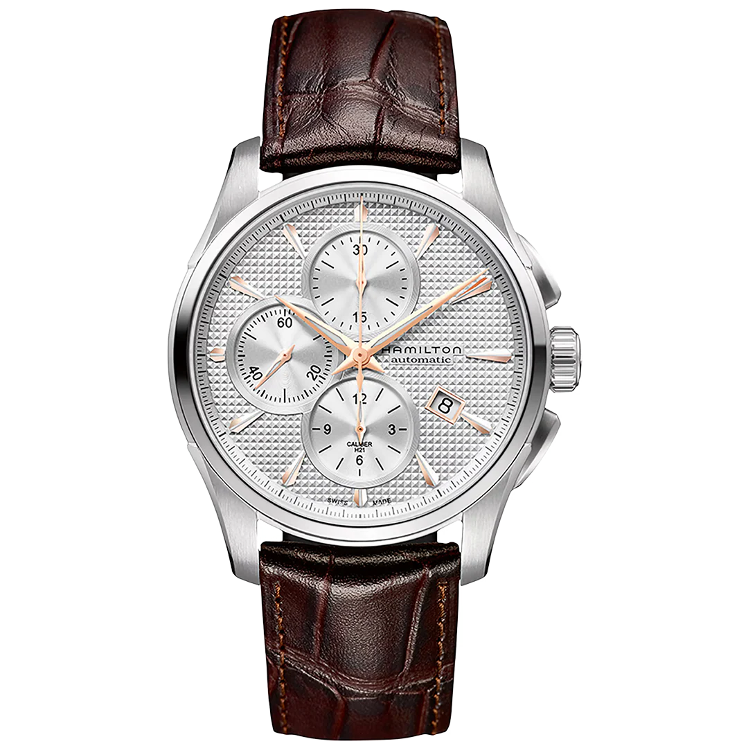 Jazzmaster Auto Chrono