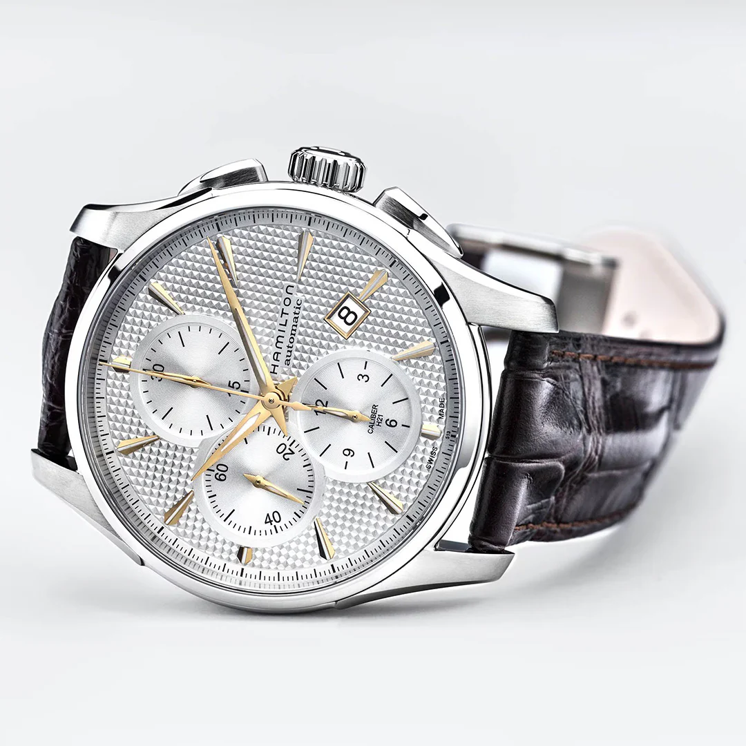 Jazzmaster Auto Chrono - Image 4