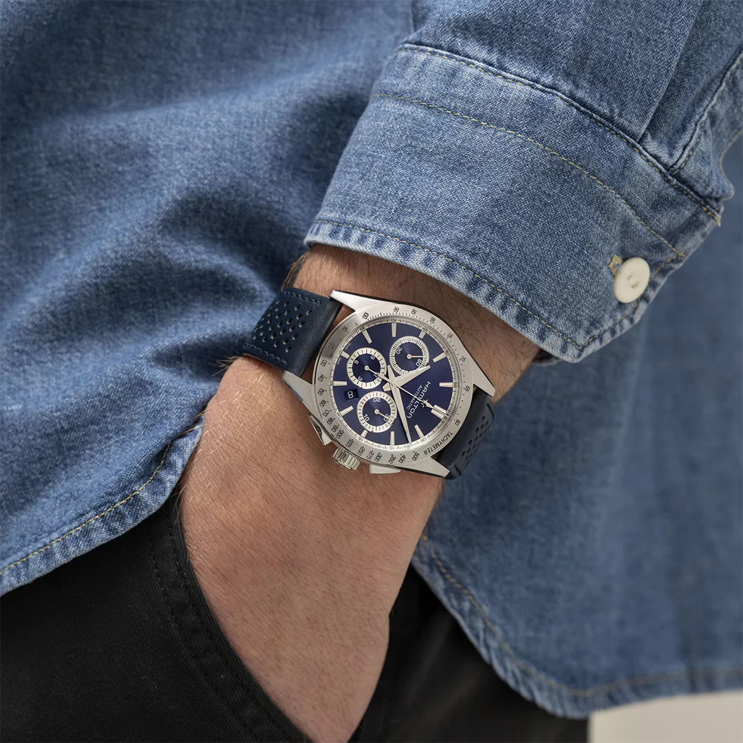 Jazzmaster Performer Auto Chrono - Image 2