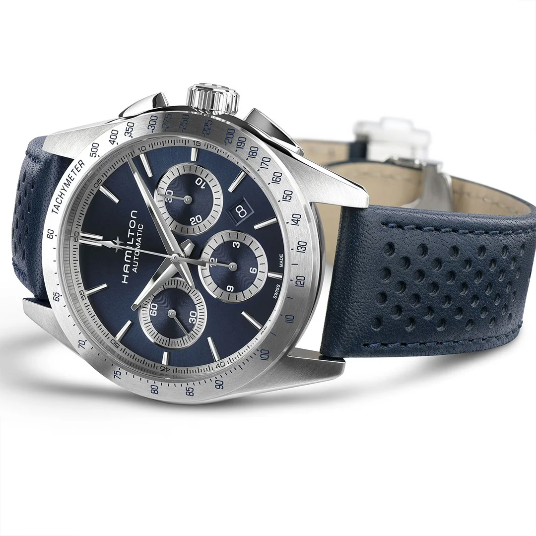 Jazzmaster Performer Auto Chrono - Image 3