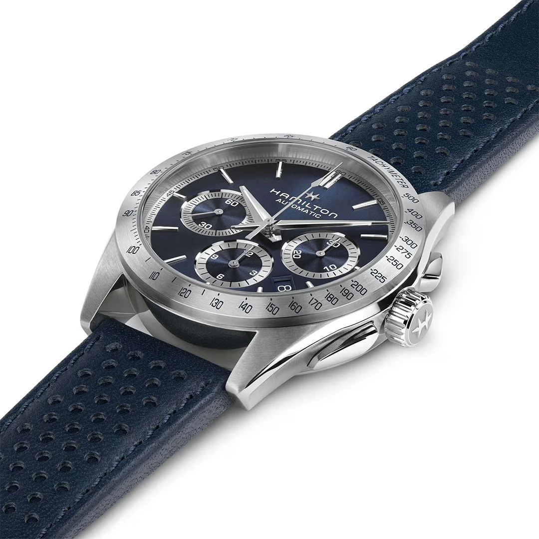 Jazzmaster Performer Auto Chrono - Image 4