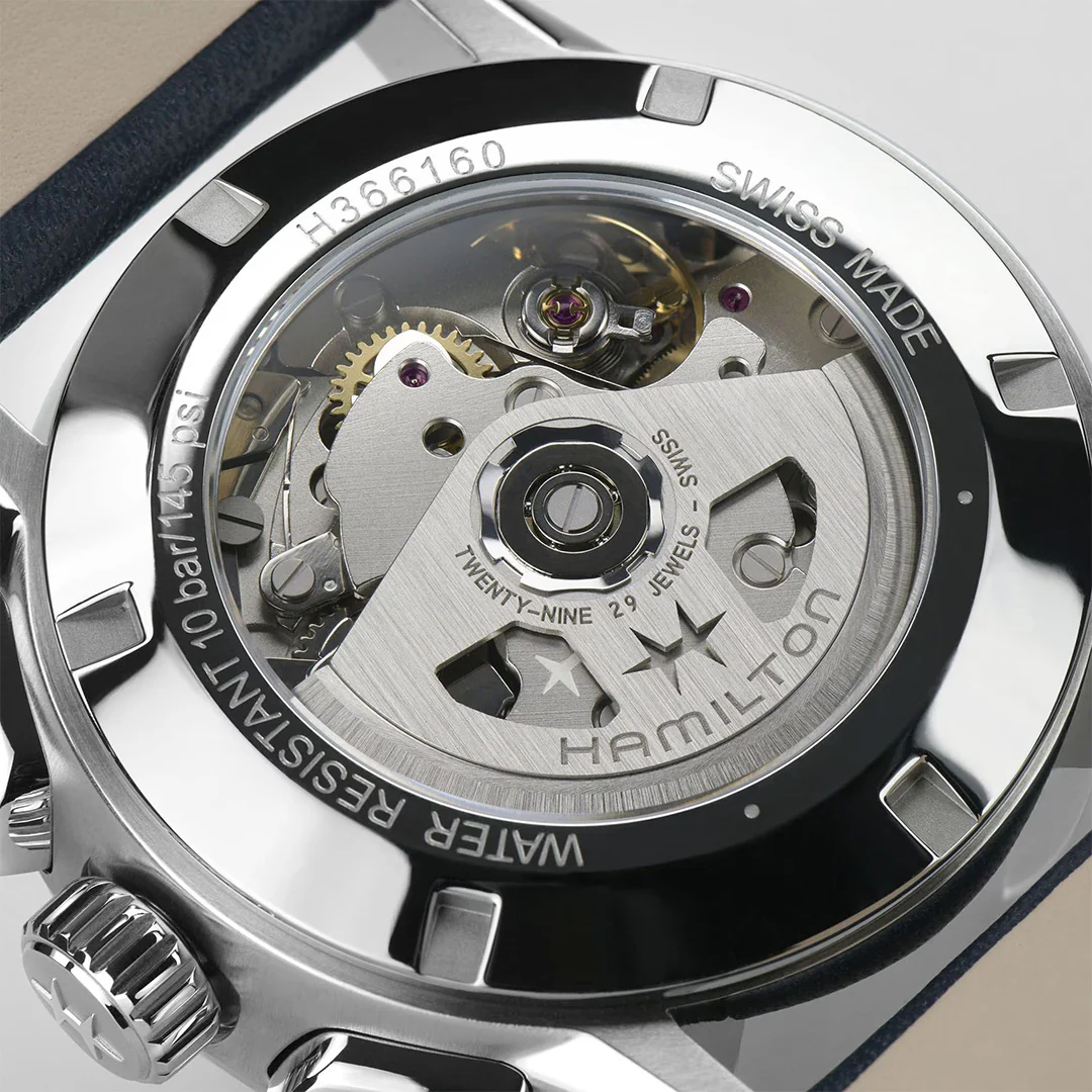 Jazzmaster Performer Auto Chrono - Image 5