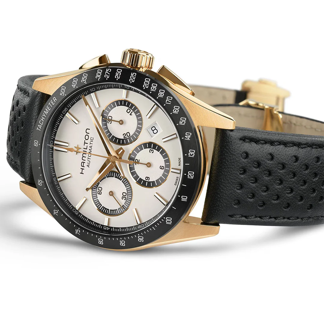 Jazzmaster Performer Auto Chrono - Image 3