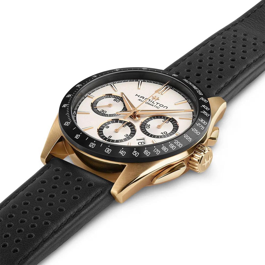 Jazzmaster Performer Auto Chrono - Image 4