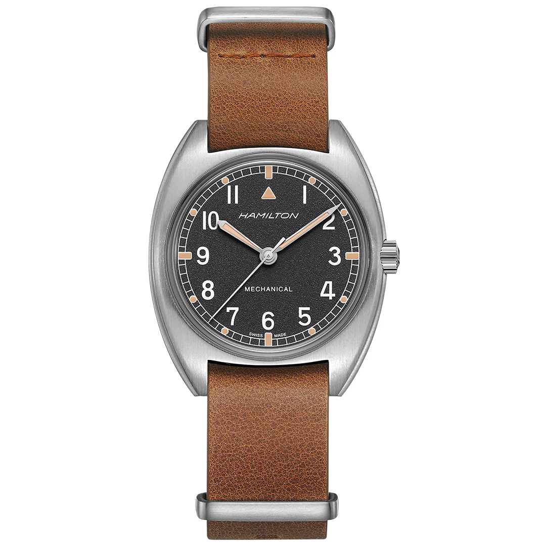 Khaki Aviation Pilot Pioneer Mechanical
