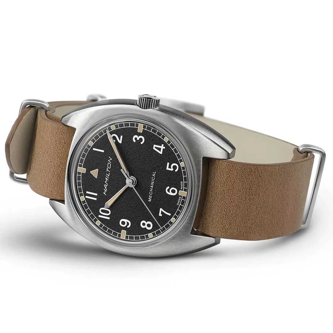 Khaki Aviation Pilot Pioneer Mechanical - Image 7