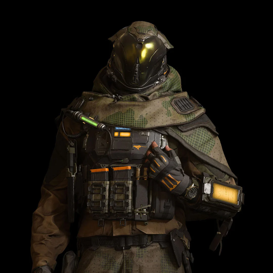 Khaki Field 'Call Of Duty' Special Edition - Image 3