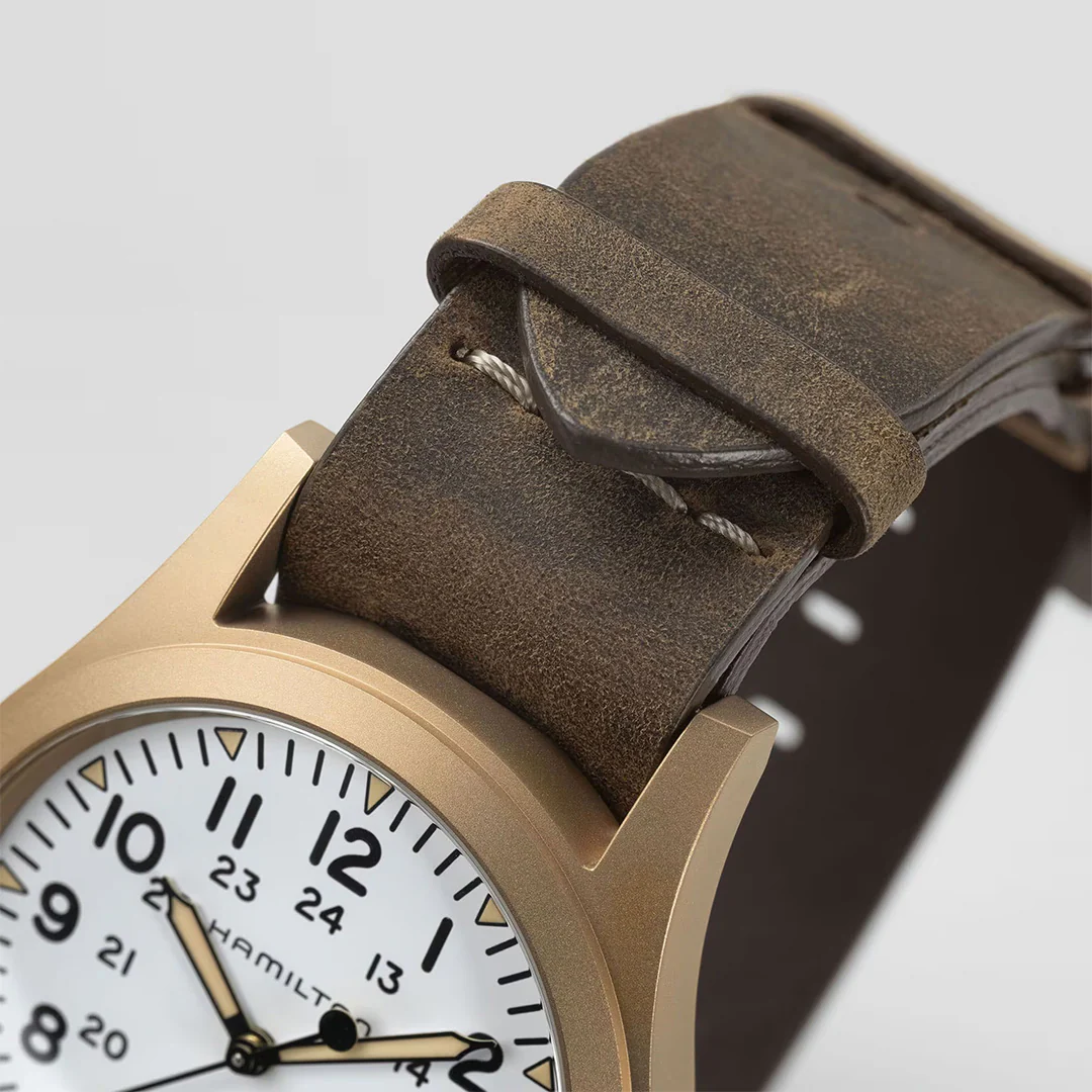 Khaki Field Mechanical Bronze - Image 4
