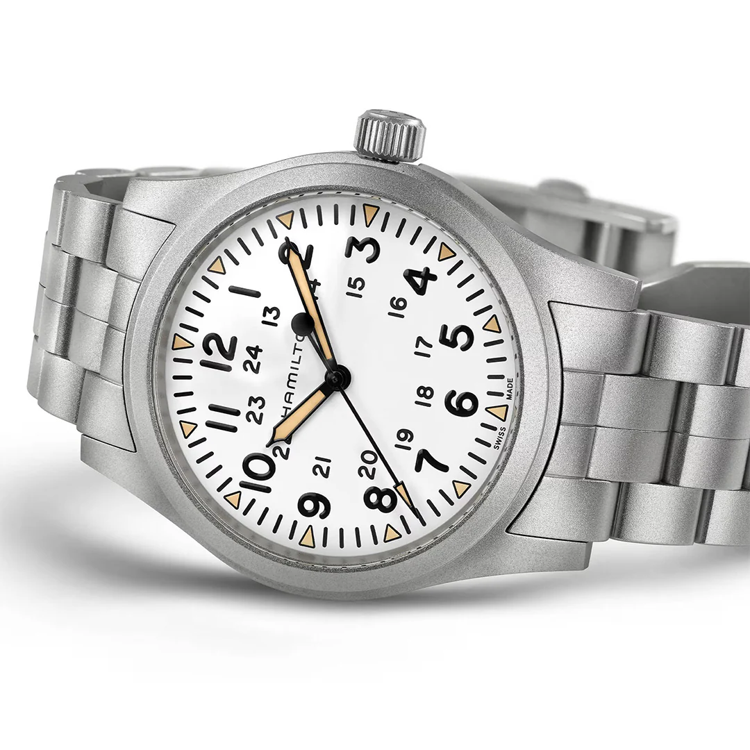 Khaki Field Mechanical - Image 3